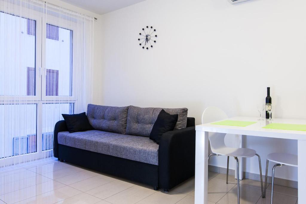 Apartments Kalelarga Zadar Pokoj fotografie